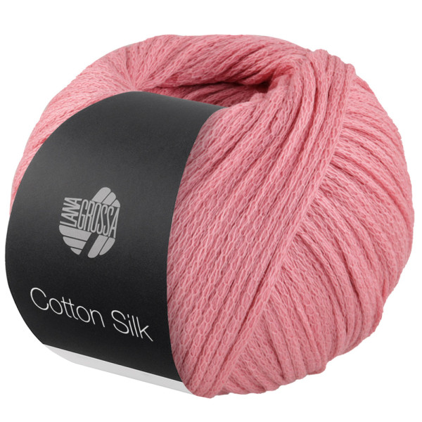 Lana Grossa Cotton Silk 005 Rosa