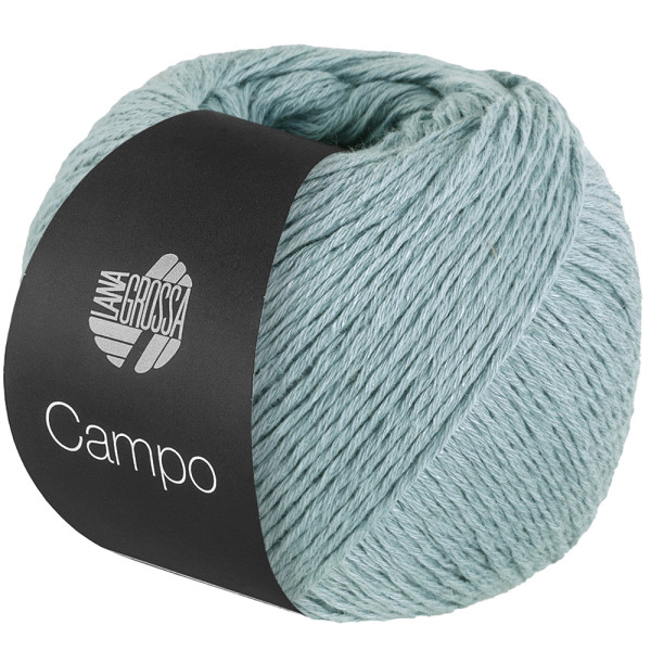 Lana Grossa Campo 033 Wasserblau 50g