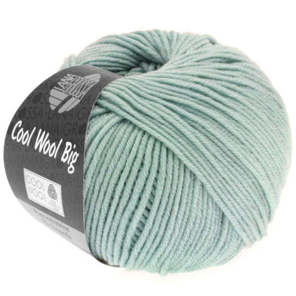 Lana Grossa Cool Wool Big 947 Mint 