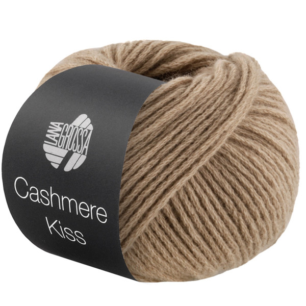 Lana Grossa Cashmere Kiss 104 Beige 25g