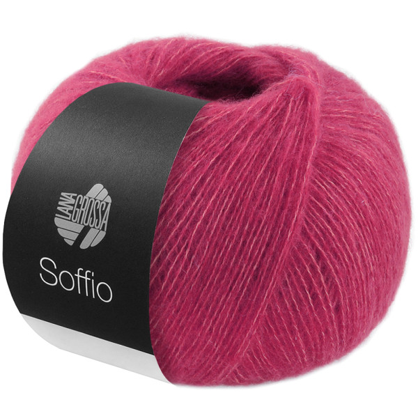 Lana Grossa Soffio 030 Pink