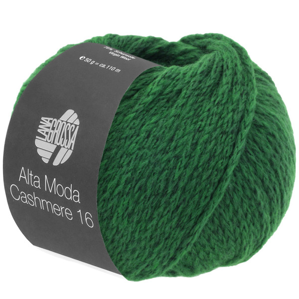 Lana Grossa Alta Moda Cashmere 16 077 Opalgrün 50g