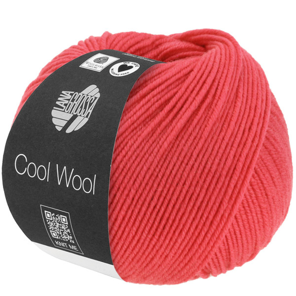 Lana Grossa Cool Wool 2000 2112 Hummer 50g