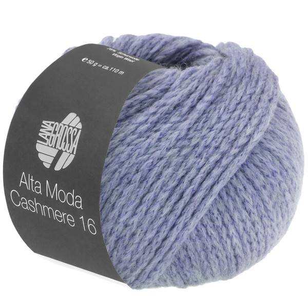 Lana Grossa Alta Moda Cashmere 16 073 Himmelblau 50g