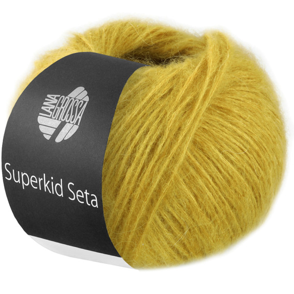 Lana Grossa Superkid Seta 015 Limette 25g