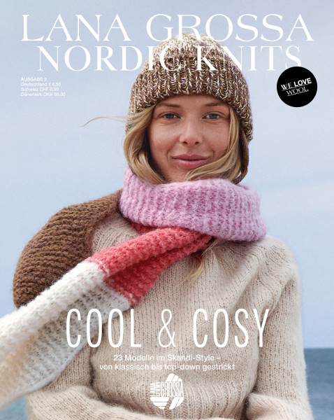 Lana Grossa Nordic Knits No.2 HW23/24