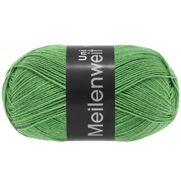 Lana Grossa Meilenweit 100 1393 Jade 100g