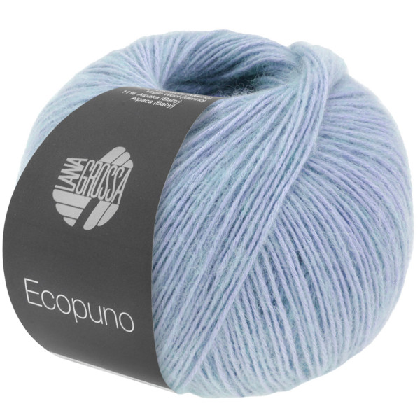 Lana Grossa Ecopuno 207 Pastellblau