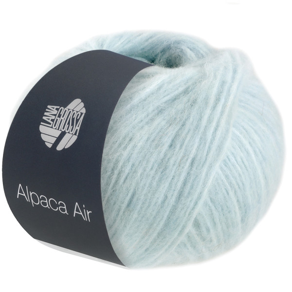 Lana Grossa Alpaca Air 028 Pastellblau50g