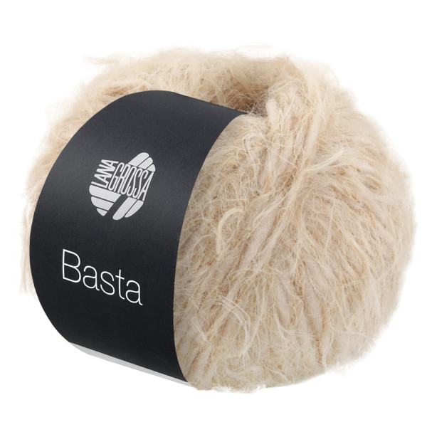 Lana Grossa Basta 003 Beige 50g