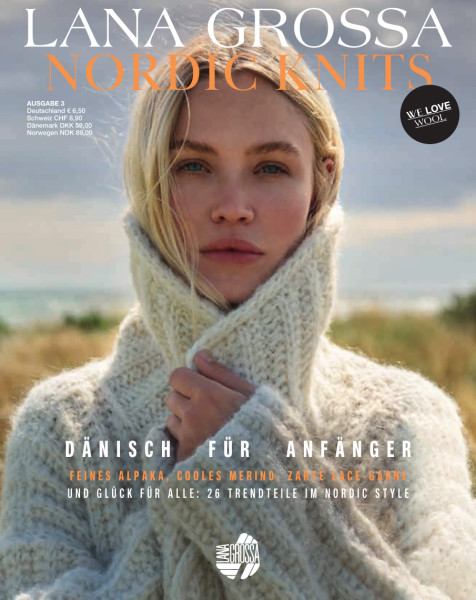 Lana Grossa Nordic Knits No. 3