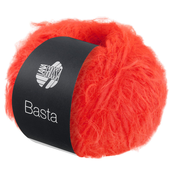 Lana Grossa Basta 011 Orange 50g