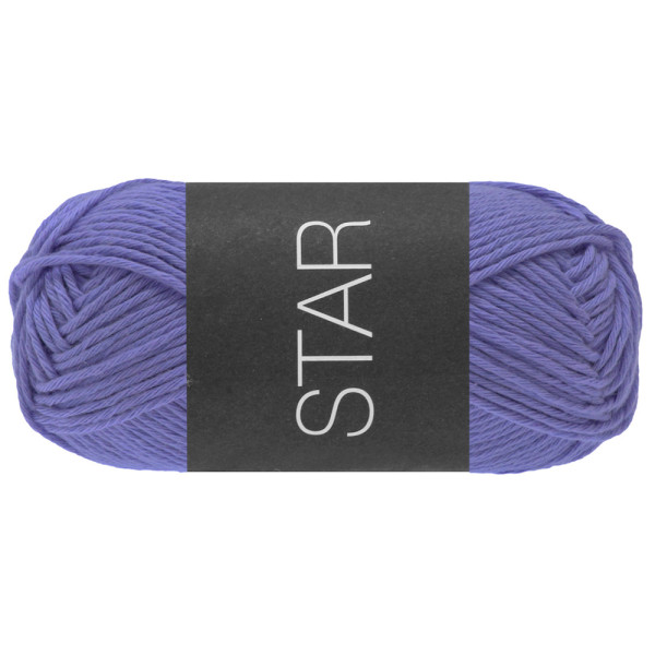 Lana Grossa Star 120 Veilchenblau