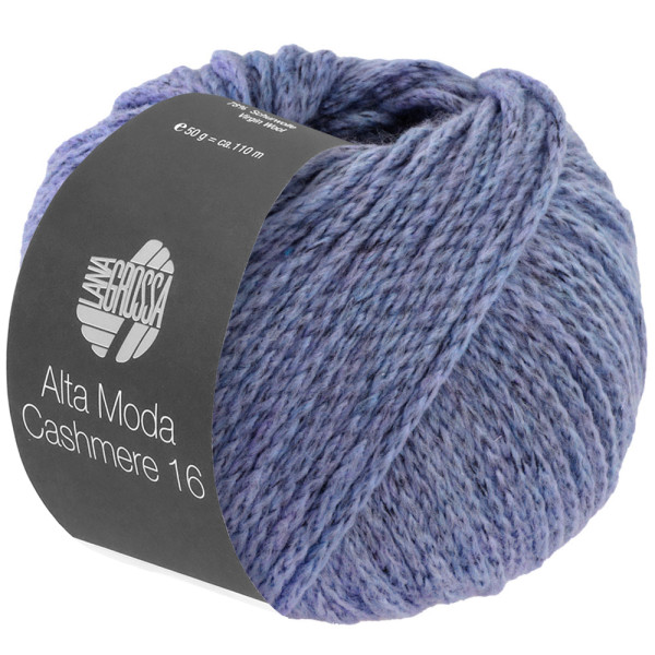 Lana Grossa Alta Moda Cashmere 16 074 Saphirblau 50g