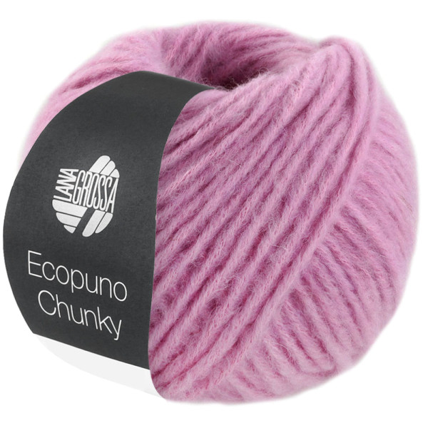 Lana Grossa Ecopuno Chunky 134 Flieder 50g