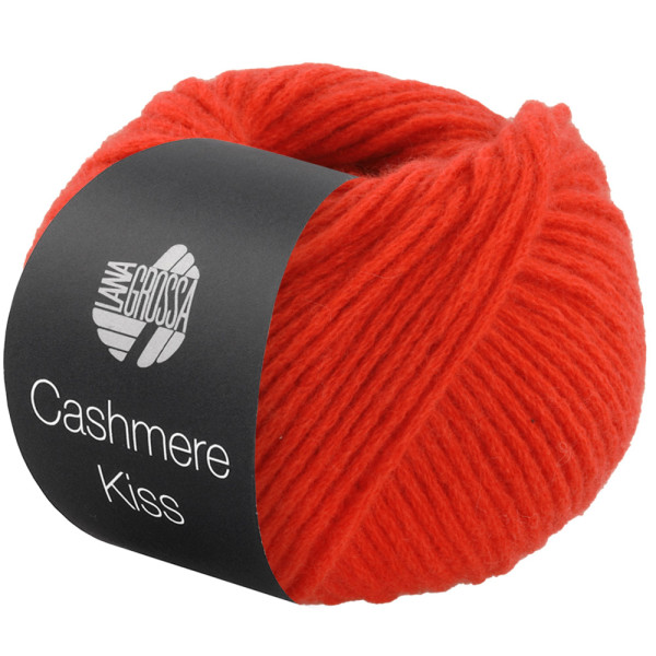 Lana Grossa Cashmere Kiss 117 Hummer 25g