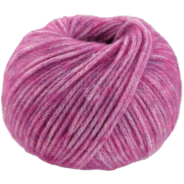 Lana Grossa Twinny 009 Rosa/Fuchsia