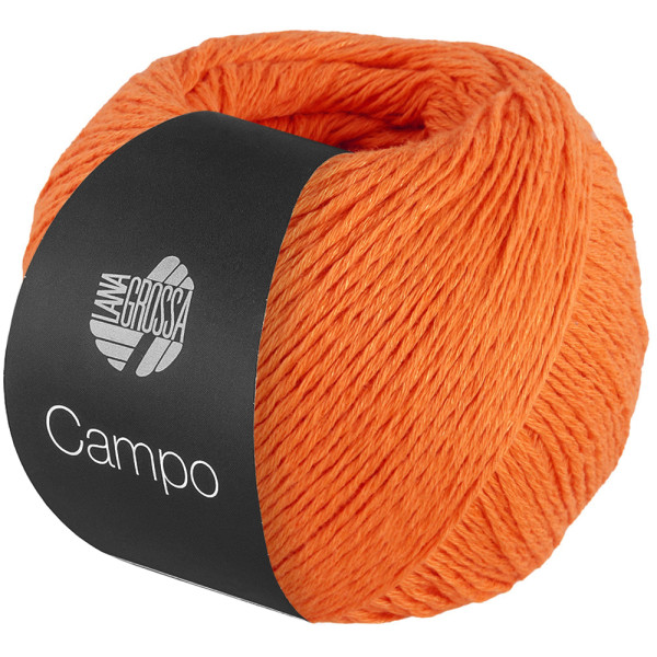 Lana Grossa Campo 028 Mandarin 50g