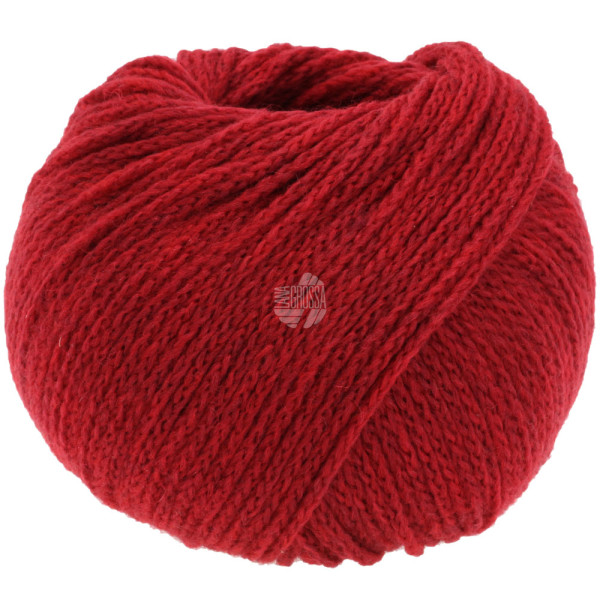 Lana Grossa Cool Merino 034 Rot 50g