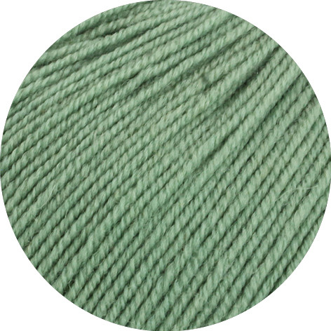 Lana Grossa Cool Wool Baby 297 Resedagrün 50g