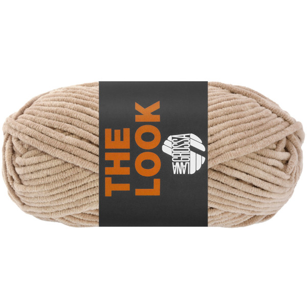 Lana Grossa The Look 023 Beige 100g