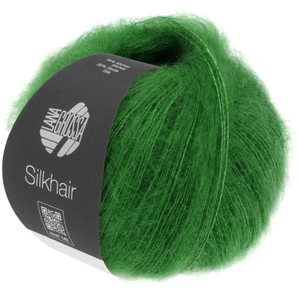 Lana Grossa Silkhair 204 Türkis 25g