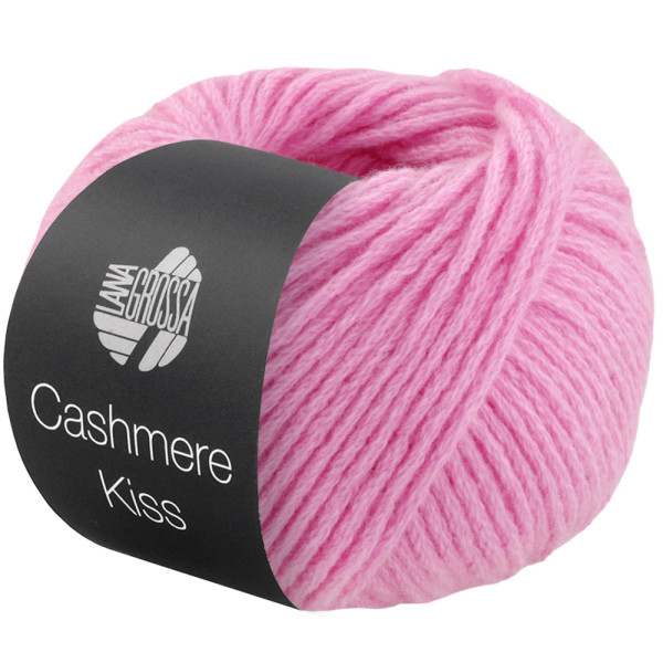 Lana Grossa Cashmere Kiss 119 Rosa 25g