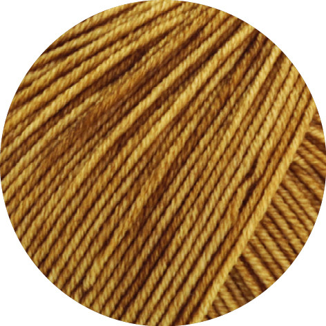 Lana Grossa Cool Wool Vintage 7362 Senf 50g