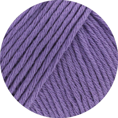 Lana Grossa Organico 151 Violett 50g