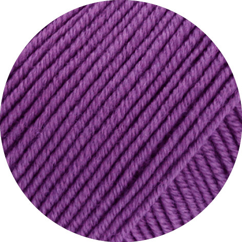 Lana Grossa Cool Wool 2000 2101 Fuchsia 50g