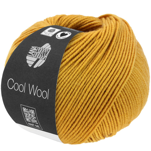 Lana Grossa Cool Wool 2000 2115 Kiwi 50g