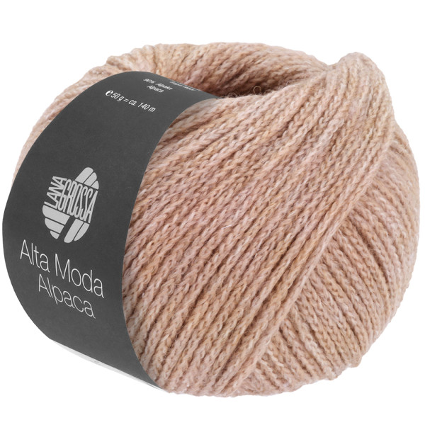 Lana Grossa Alta Moda Alpaca 100 Beige 50g