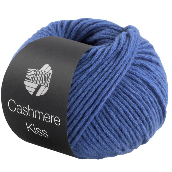 Lana Grossa Cashmere Kiss 111 Marine 25g