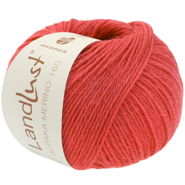 Lana Grossa Landlust Alpaka Merino 160 441 Hummer