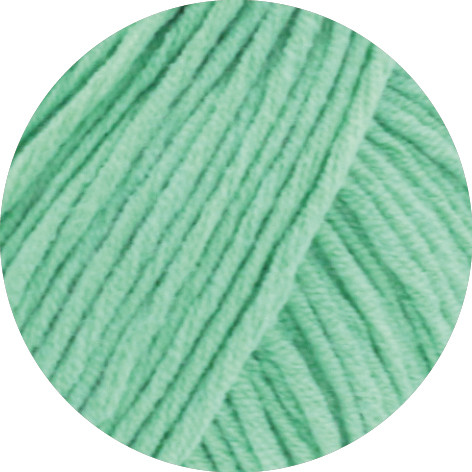 Lana Grossa Cotton Light 017 Helles Smaragd 50g