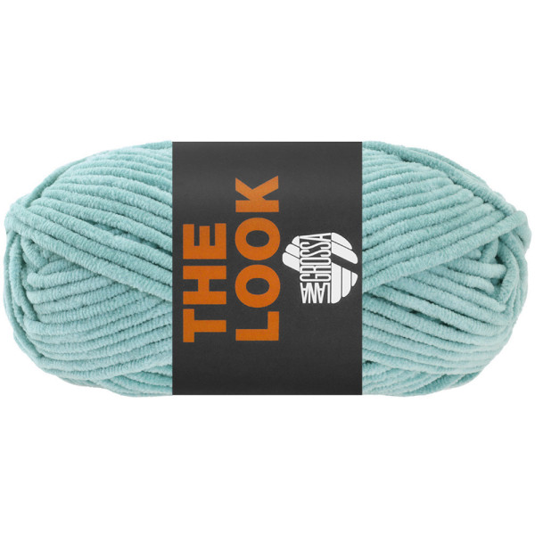 Lana Grossa The Look 025 Minttürkis 100g