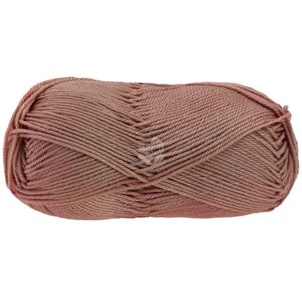 Lana Grossa Cotone 138 Beigerot 50g