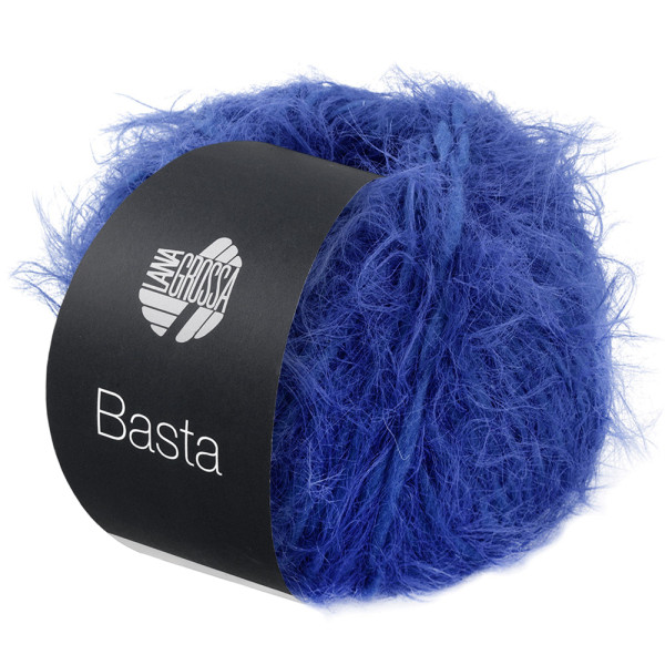 Lana Grossa Basta 021 Blau 50g