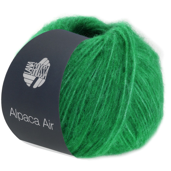 Lana Grossa Alpaca Air 024 Jadegrün 50g